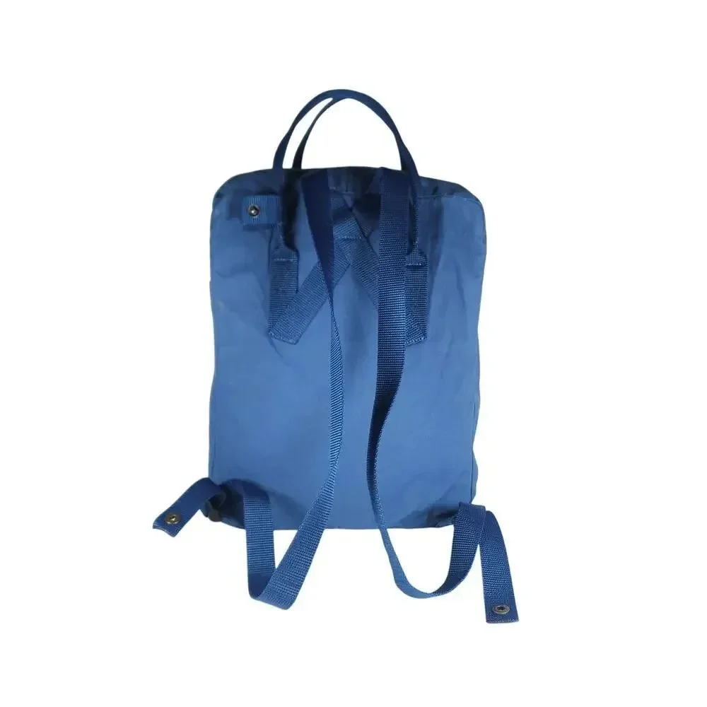 Fjallraven Kanken 23510 Large Navy Blue Nylon Swedish Daypack Backpack